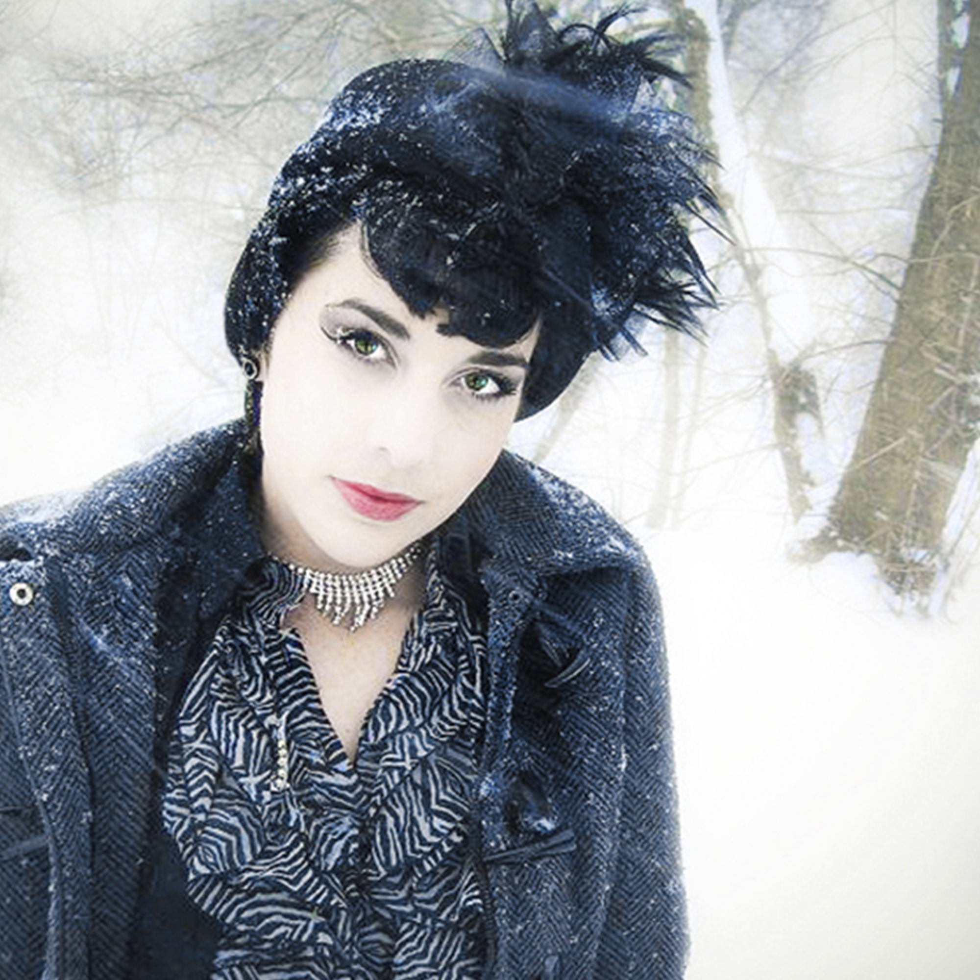 Professional headshot of Adrina Marie, UX Strategist and Accessibility Specialist